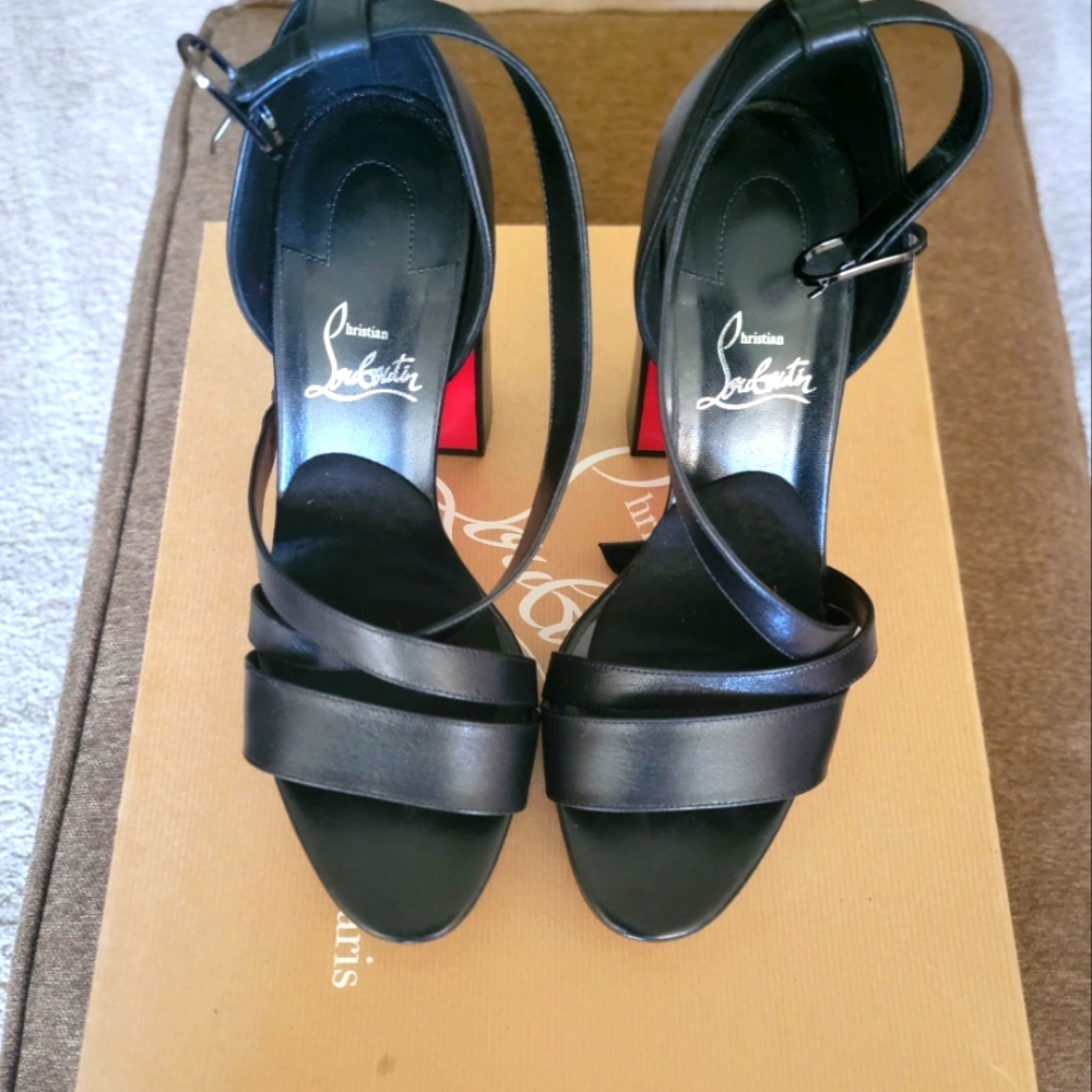 Christian Louboutin Movvida Sandal